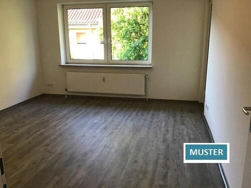 Foto - 3 Zimmer Erdgeschoßwohnung in Lübeck