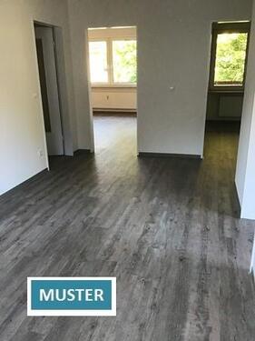 Foto - Erdgeschoßwohnung in Lübeck zur Miete