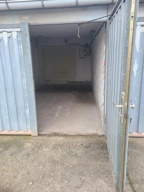 Foto - Garage zu vermieten im Schwarzen Weg