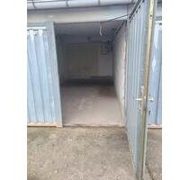 Garage zu vermieten im Schwarzen Weg - Schönebeck (Elbe)