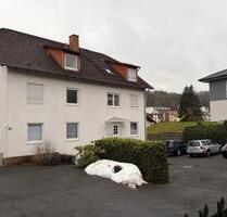 Großzügige 4-Zimmer-Wohnung mit Balkon in Großalmerode