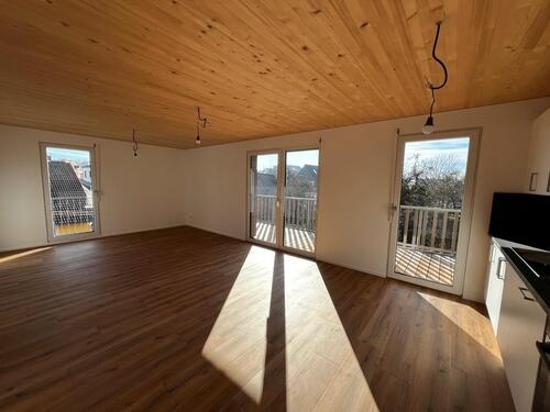 Foto - 3 Zimmer Etagenwohnung in Heiligenberg