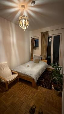 Foto - 1 möbliertes Zimmer wird frei in einer 3-Zimmer Wohnung WG