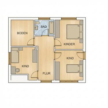 Foto - 7 Zimmer Einfamilienhaus in Lastrup