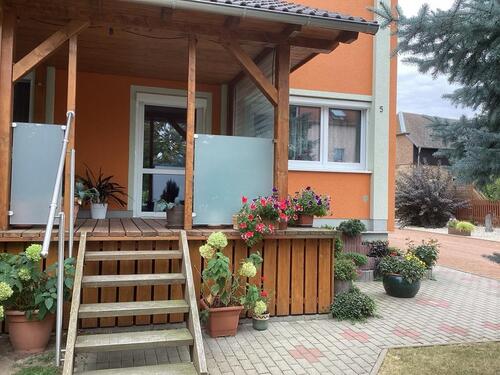 Foto - Erdgeschoßwohnung in Bannewitz zur Miete