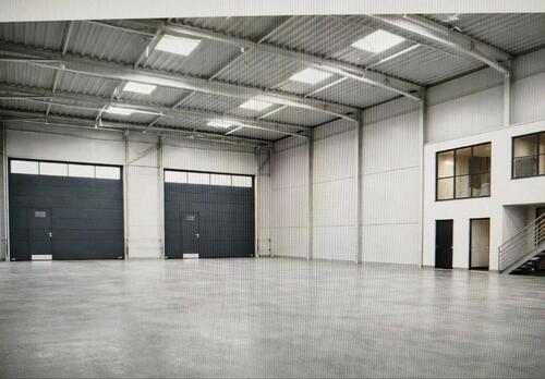 Foto - Gewerbehalle 500qm + 125 Büro - 3.850,00&nbsp;EUR Kaltmiete, ca.&nbsp; 500,00&nbsp;m&sup2;