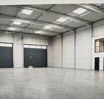 Gewerbehalle 500qm + 125 Büro - 3.850,00&nbsp;EUR Kaltmiete, ca.&nbsp; 500,00&nbsp;m&sup2; in Regensburg (PLZ: 93055) Brandlberg