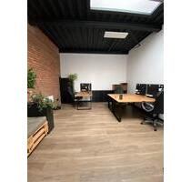 Büro 2-3 Arbeitsplätze Miete Workspace zentrale Lage Parkplatz - Leipzig Nordost