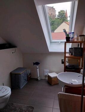 Foto - Kleine DG Wohnung in Leuchtenberg zu vermieten