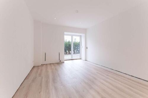 Foto - Kernsanierte 3-Zimmer-Erdgeschosswohnung in neuwertigem Zustand