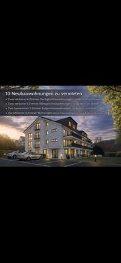 Foto - 4 Zimmer Dachgeschoßwohnung zur Miete in Gaildorf