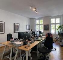 Schöner Arbeitsraum im Richard-Kiez zur Untermiete - Berlin Neukölln