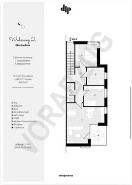 Foto - Erdgeschoßwohnung in Rheine zum Kaufen