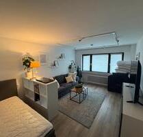 1 Zimmer Apartment ab sofort in Frankfurt Bockenheim - Frankfurt am Main
