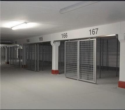 Foto - GarageLager in Euskirchen zu vermieten.