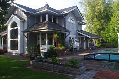 Foto - Einfamilienhaus zum Kaufen in Osterstedt