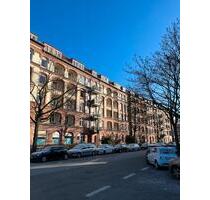 Zwischenmiete: Helle 2 Zimmer-Wohnung in Hamburg Barmbek-Süd Zwischenmiete: Helle 2 Zimmer-Wohnung in Hamburg Barmbek-Süd