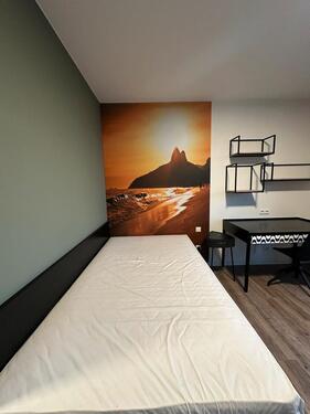 Foto - 1 Zimmer Wohnung mit Schönen Balkon (Übergabe ist möglich)