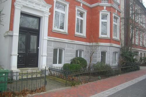 Foto - Souterrainwohnung im Dobbenviertel