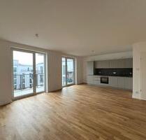 Tolle Aufteilung! 2-Zimmerwohnung mit Balkon und Terrasse im Bahrenfelder Carré in Altona. - Hamburg