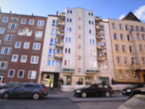 Foto - 1,5 Zimmerwohnung - frei - mit Fhrstuhl + BLK in Kiel