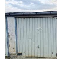 Garage im Stadtfeld zu vermieten - Wernigerode