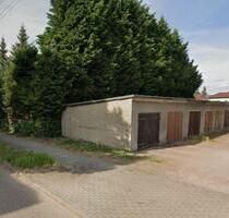 Große 19m² Garage 6x3m Weißandt-Gölzau zur Miete Radegaster Str. - Südliches Anhalt