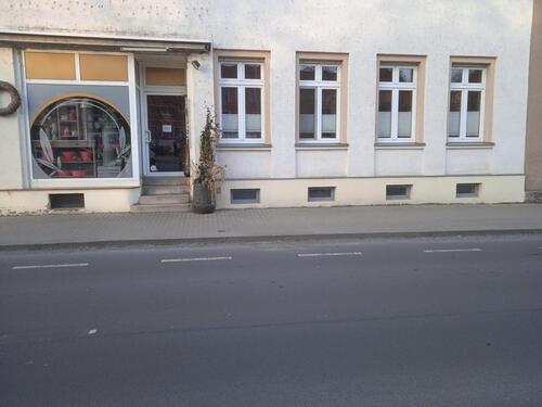 Foto - Barrierearme 3‑Raum-Wohnung im Zentrum mit Einbauküche