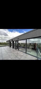 Foto - Wohnung 3 Zimmer Penthouse Nilkheim Neubaugebiet