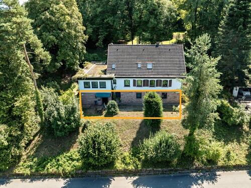 Foto - Großzügige 2-Zimmer-Einliegerwohnung mit Einbauküche und Garten