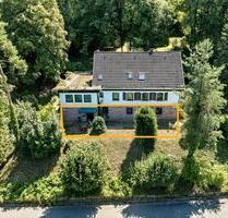 Großzügige 2-Zimmer-Einliegerwohnung mit Einbauküche und Garten - Elztal