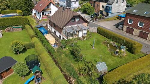 Foto - Einfamilienhaus in Dahlem zum Kaufen