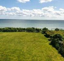 30m zum Strand, 4* Ferienhaus mit Ostseeblick, Hunde willkommen - Neukirchen