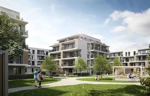 Foto - KEINE Maklerprovision*Luxuriöse Eigentums Wohnungen in Gersthofen