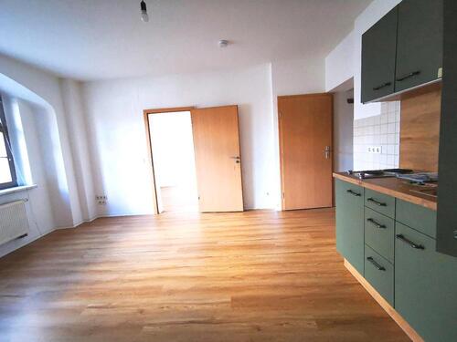 Foto - Etagenwohnung in Sangerhausen zur Miete