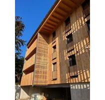 Neubau 4 Zimmer Wohnung in einzigartiger Massivholzbauweise - Vilsbiburg
