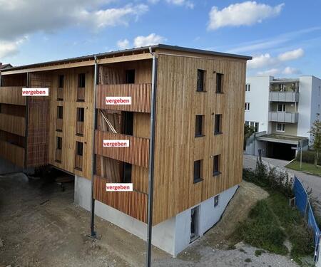 Foto - Etagenwohnung in Vilsbiburg zur Miete