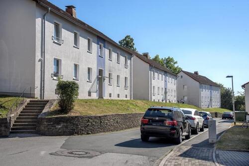 Foto - Etagenwohnung zur Miete in Witten