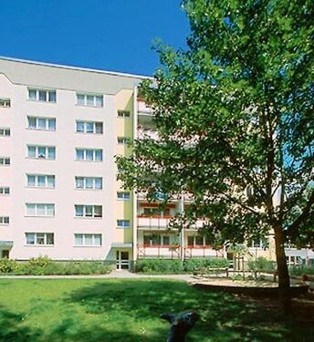 Foto - Etagenwohnung in Neubrandenburg