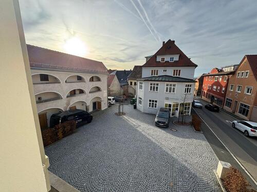 Foto - Charmante 2-Zimmer-Altbau- Wohnung in Tirschenreuth