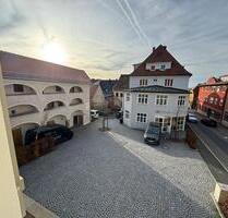 Charmante 2-Zimmer-Altbau- Wohnung in Tirschenreuth