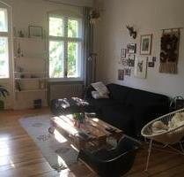 Wohnung - 1.1. - 28.2.26 in Neukölln (Schillerkiez) - Berlin