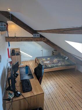 Foto - Februar bis einschl. Juli 2026: Untermiete im Herzen Aachens