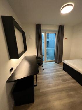 Foto - 1 Zimmer Etagenwohnung zur Miete in Hamburg