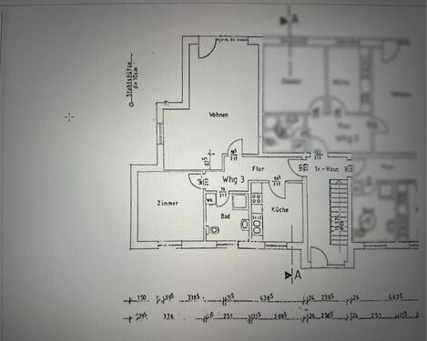 Foto - 2 Zimmer Erdgeschoßwohnung zur Miete in Soltau