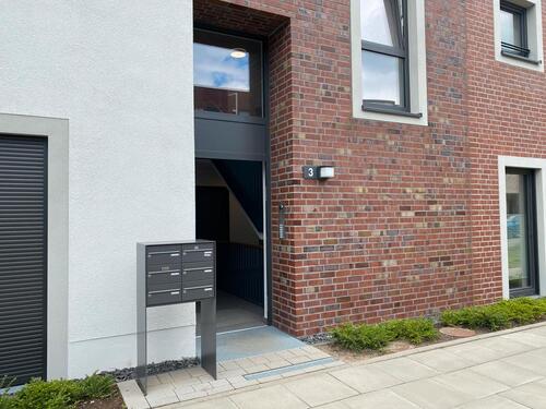 Foto - Maisonette-Wohnung mit idealer Ausstattung in Hamburg-Jenfeld - Wentzel Dr.