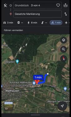 Foto - Grundst&uuml;ck zur Miete in Hargesheim