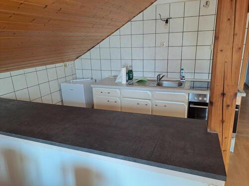 Foto - 1 Zimmer Dachgeschoßwohnung in Krefeld