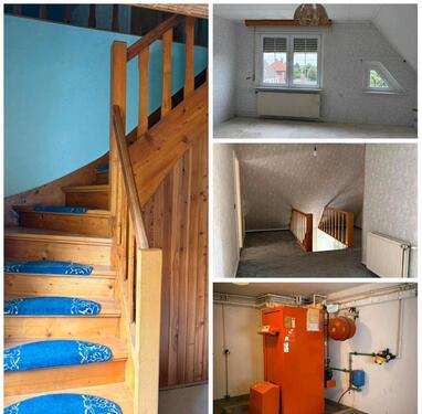 Foto - Einfamilienhaus zum Kaufen in Ballenstedt