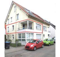 Schöne helle 2,5 Zimmerwohnung mit Lauterblick zu vermieten - Wendlingen am Neckar